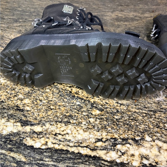 NEW Dr Martens Jadon HDW platform boots quad sole chunky  EU41 US9 - Picture 5 of 10